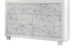 SKYE MARBLE WHITE DRESSER